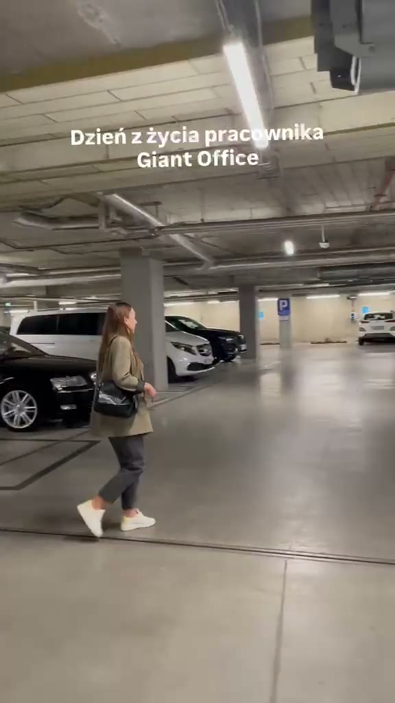 Dzień z życia pracownika Giant